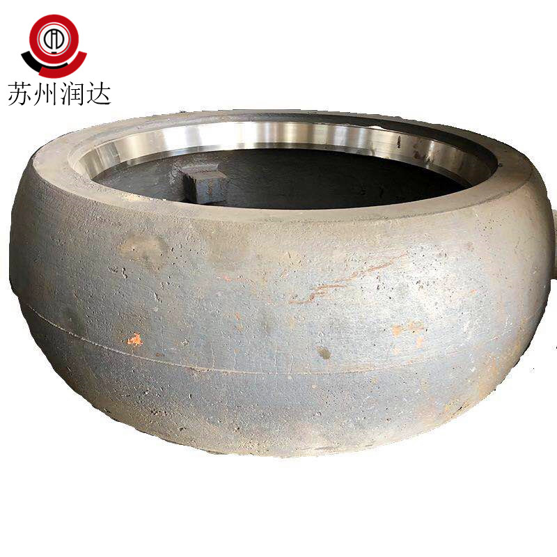 這樣的立磨輥套，讓你的立磨機更完美